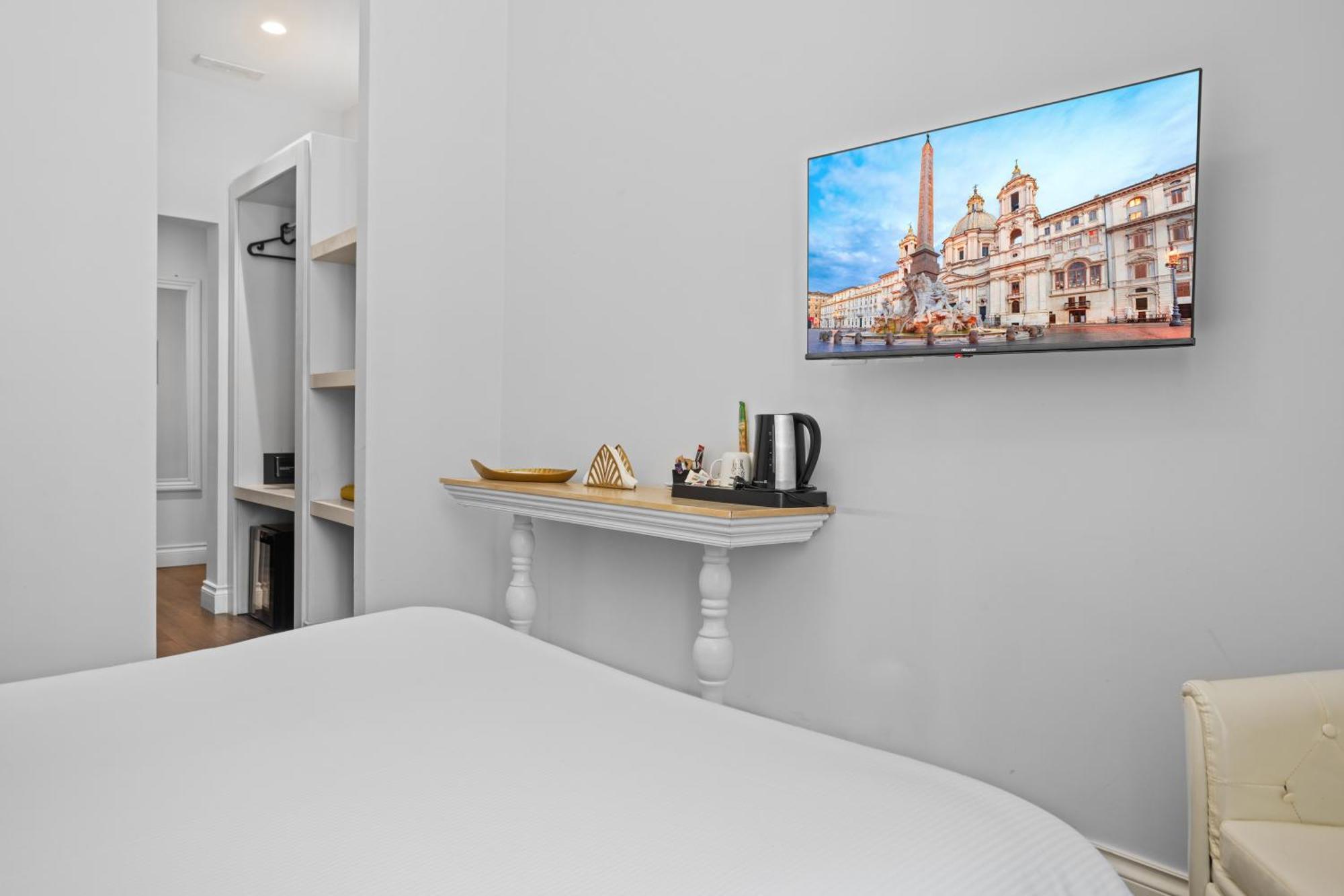 Maison d'hôtes Gh Navona 5*