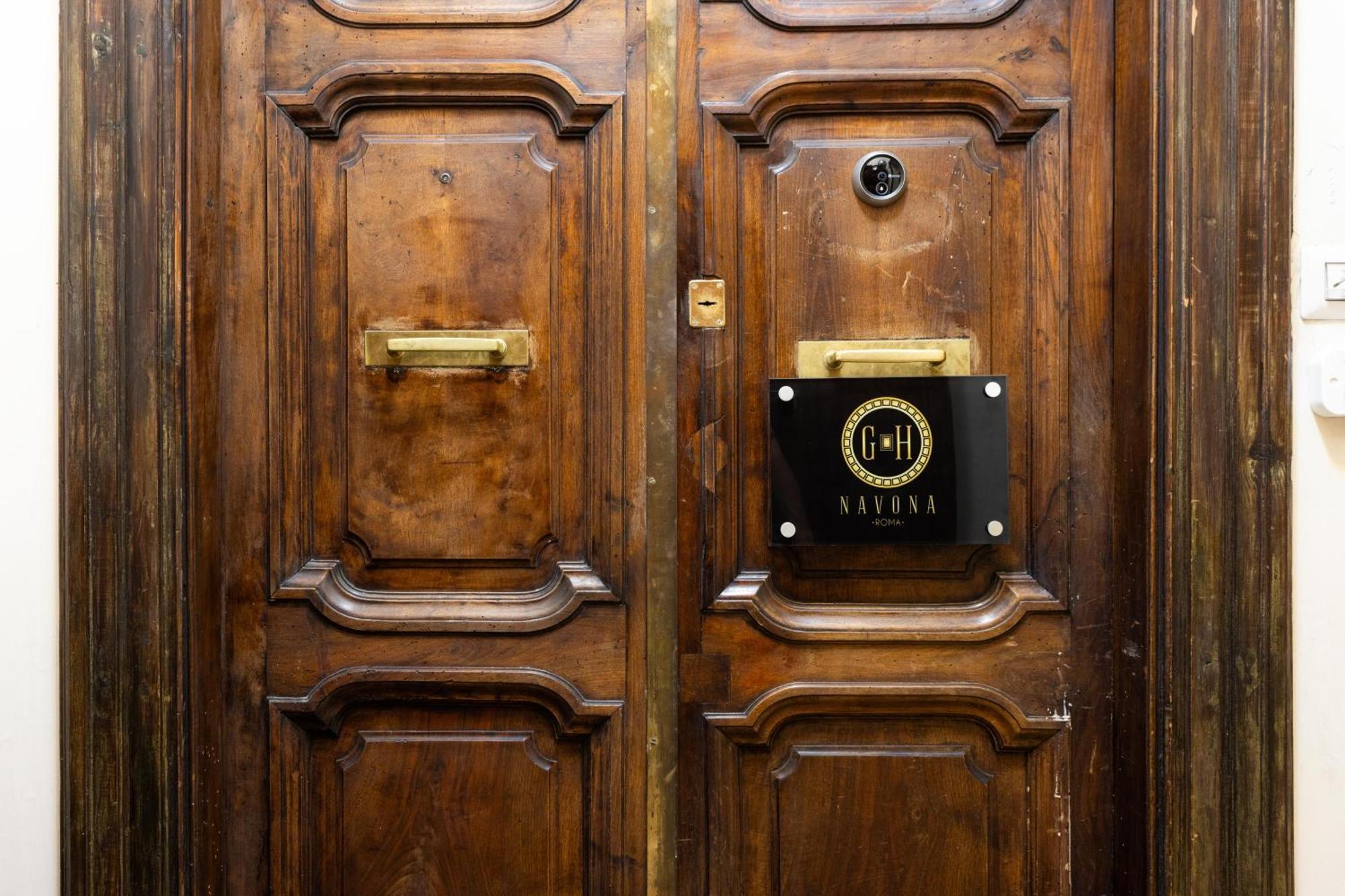 Gh Navona Maison d'hôtes Rome